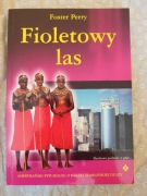 Fioletowy las Foster Perry