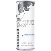 Red Bull White KOKOS 250 ml z Niemiec
