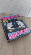 12 gazetek magazynu motoryzacyjnego "Top Gear" - 2009 