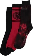 Game of Thrones GOT House Of The Dragon skarpetki rozmiar 39-42, 3 pary