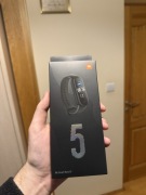 Xiaomi mi smart Band 5 nowe
