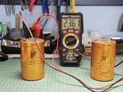 Kondensatory Audio Roederstein 2200uF 250V