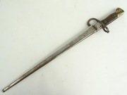 BAGNET FRANCJA GRAS M1874 KADETÓW 