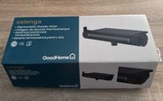 Bateria prysznicowa termostatyczna GoodHome Selenga czarna