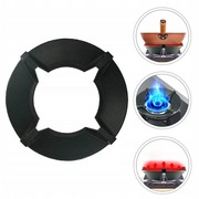 Ruszt Płyta Stojak do Woka 