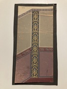 SZABLON MALARSKI ORNAMENT PRZEDWOJENNY