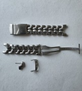 Oryginalna Bransoleta TAG Heuer Link BA0473 BAO473 – 20 mm (Iconic S-Link)