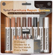 Zestaw do naprawy paneli, mebli, drenianych