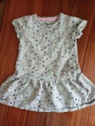 Tunika z krótkim rękawem 