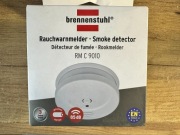 5 SZTUK - Brennenstuhl Czujnik Dymu RM C 9010
