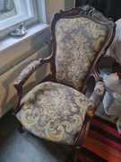 Fotel antyk vintage