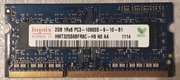 Hynix 2GB DDR3 1Rx8 PC3