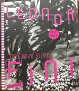 Leonor Fini i Konstanty A. Jelenski. Portret podw.