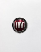 Logo Emblemat Fiat FM0491S1 B632