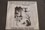 VIOLENCE IN EDEN - SONGS FROM THE EDGE - UK