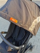 Wózek spacerówka GB Qbit+ kompaktowy