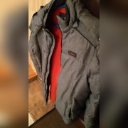 Kurtka zimowa REPORTER