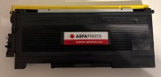 BROTHER TONER TN-2000 BLACK ZAMIENNIK AGFA PHOTO WAGA 614 GRAM OEM 