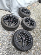 Alufelgi 19 245 40 19 Opel Zafira Life Spacetourer Traveller Jumpy Proace