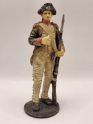 Figurka żołnierza z okresu napoleona