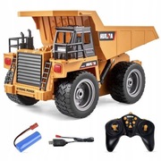 Nowa wywrotka Ciężarówka zdalnie sterowana. Napęd 4x4