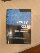 Książka "Czysty Kod" Robert C. Martin
