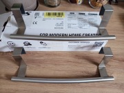 KES Wieszaki Na Ręczniki Kuchenne Ze Stali Nierdzewne