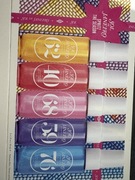 Zestaw mgiełek Sol de Janerio 62, 40, 68, 59, 76