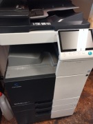 Konica Minolta bizhub c368