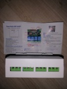 Moduł WiFi na szynę DIN apl Tuya Smart(85-250v)