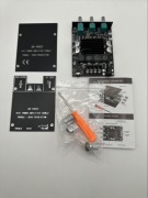Moduł wzmacniacza audio Bluetooth ZK-1002T 2x100W