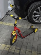 Hulajnoga PUKY R1 Trójkołowa