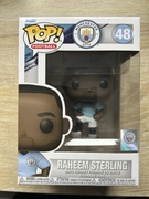 FUNKO POP - FOOTBALL - MANCHESTER CITY - RAHEEM STERLING - 48