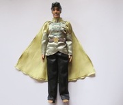 Lalka Książę Naveen Księżniczka i żaba Tiana Disney 30 cm