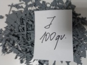 Warhammer - J - 200 szt. Mix