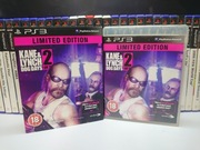 Kane & Lynch 2 Dog Days LIMITED EDITION SLEEVE PS3 