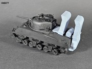 m4a2 Sherman zestaw do głębokiego brodzenia/ deep wading gear 1:35 druk 3d