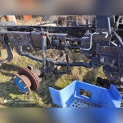 OBSERWUJ MAN TGA  RESOR PRAWY PRZÓD