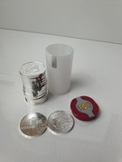 Srebrne monety 1 oz Wiedeńscy Filharmonicy tuba 20 sztuk (395zł/szt)