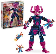 LEGO 76316 Fantastyczna Czwórka vs. Galactus **BEZ FIGUREK**