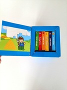 zestaw książeczek little farm po angielsku w jezyku angielskim domana