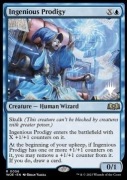 Magic: The Gathering Ingenious Prodigy