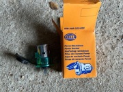 gniazdo zasilania Hella numer katalogowy 8JB 008 023-001