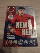 Karta New Hero Pavlović 