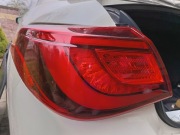 Lampa tylna lewa Infiniti q70 