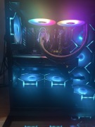 Procesor Intel i7 12700KF + Płyta Główna ASUS Z690 TUF + RAM DDR4 32GB