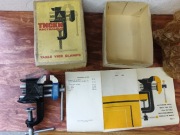 KOLEKCJONERSKIE NIEUŻYWANE stare imadło imadełko ZSRR CCCP