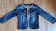 Kurtka Jeansowa 