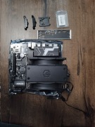 Zestaw komputerowy MOBO + CPU + RAM + Cooler + Zasilacz. AMD Ryzen 5 7500f
