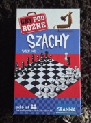 Gry podróżne Szachy 